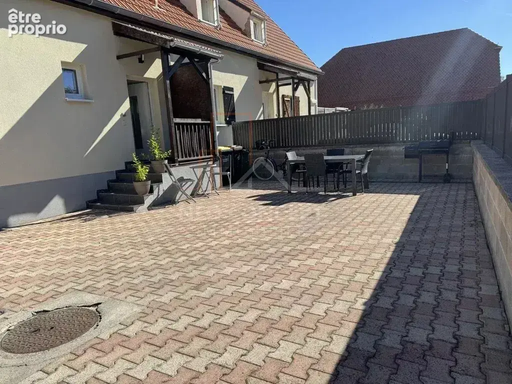 Maison rénovée de 113 m2 à Rountzenheim - photo 27
