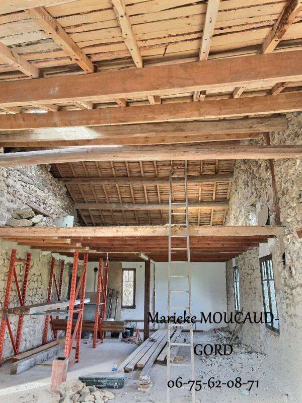 Maison à USSON-EN-FOREZ