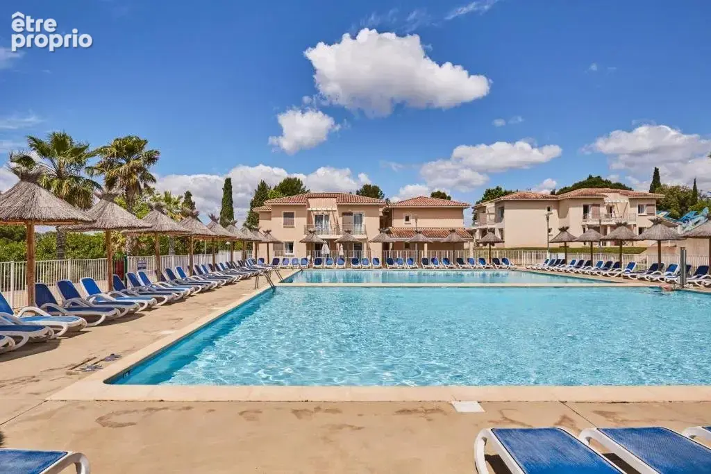 Appartement à LA LONDE-LES-MAURES