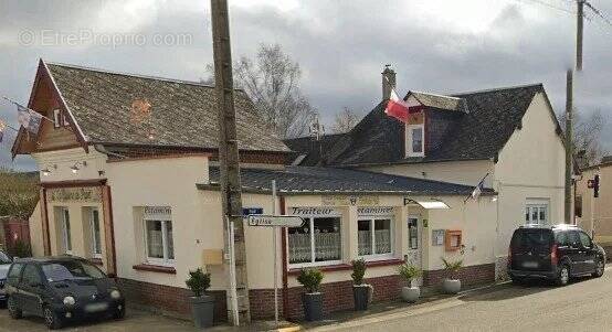 Commerce à EPLESSIER