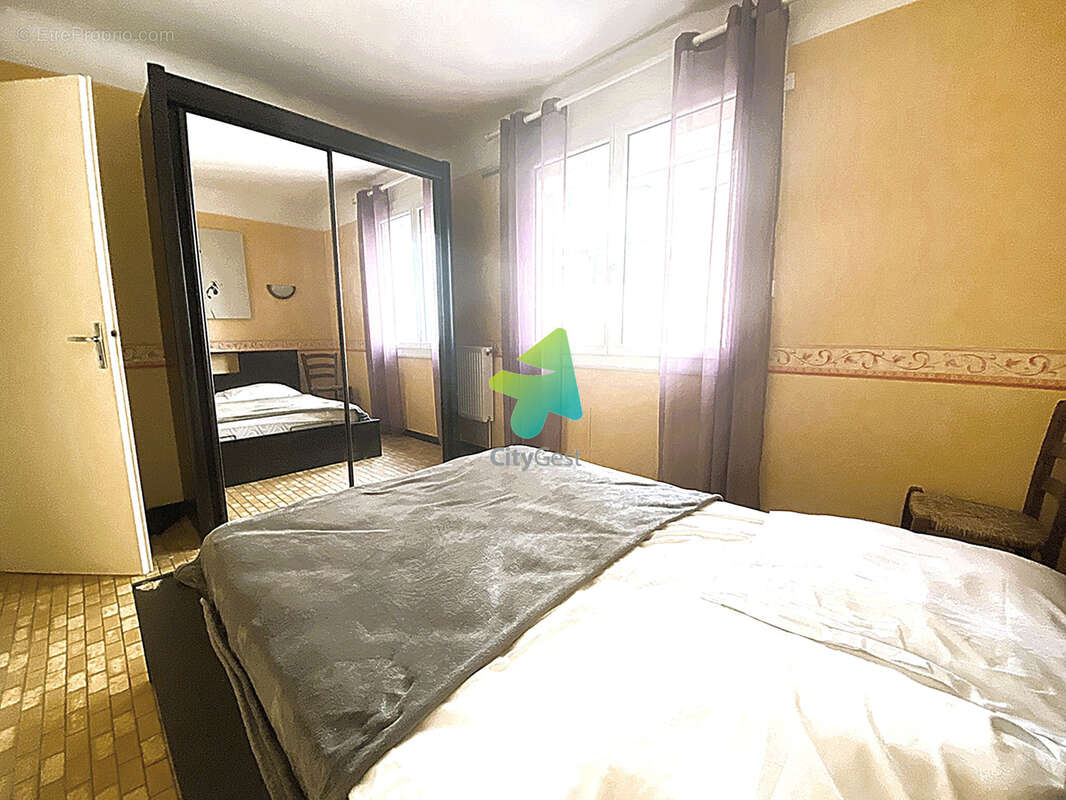 Appartement à SAINT-NAZAIRE