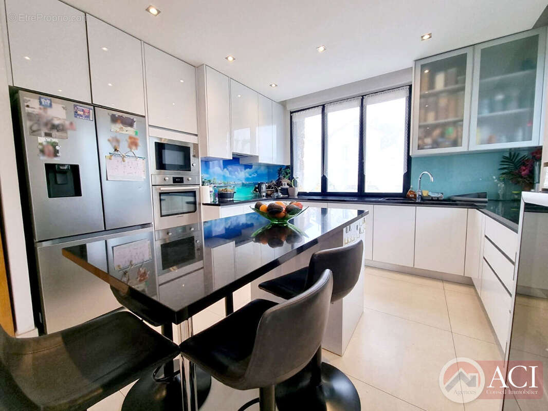 Maison à DEUIL-LA-BARRE