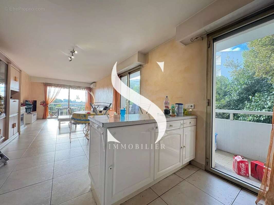 Appartement à ANTIBES