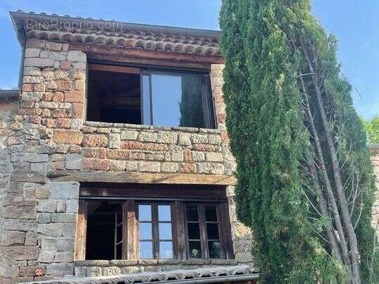 Maison à PLANZOLLES