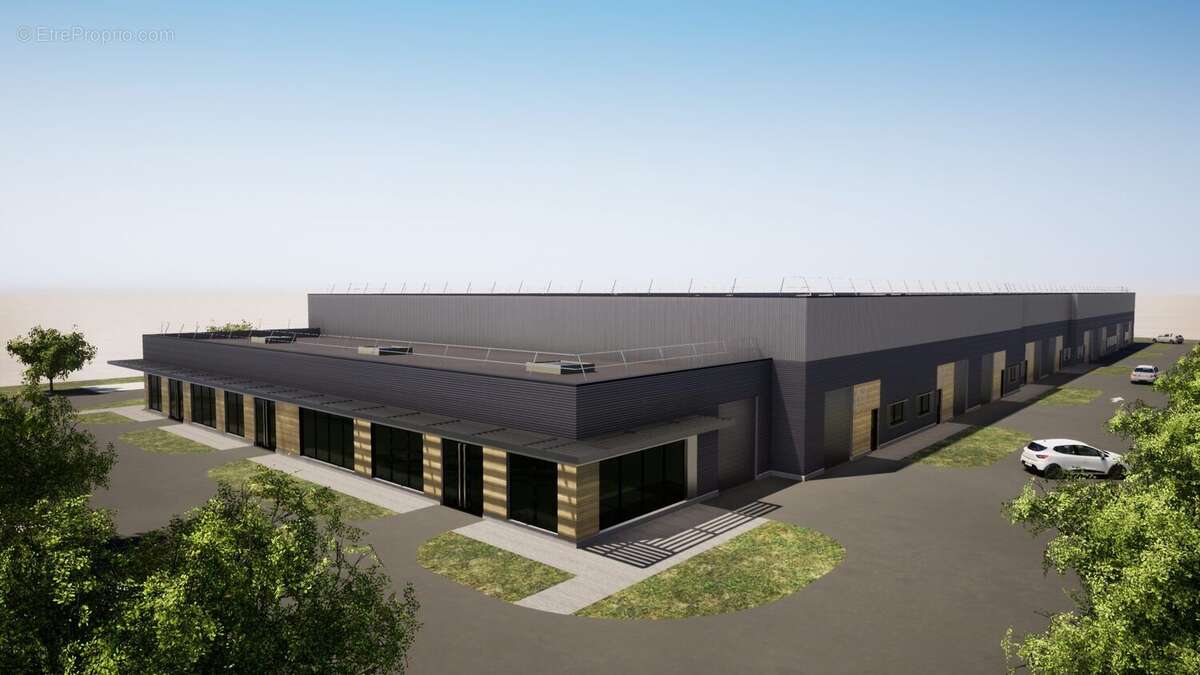 Commerce à ERQUINGHEM-LYS