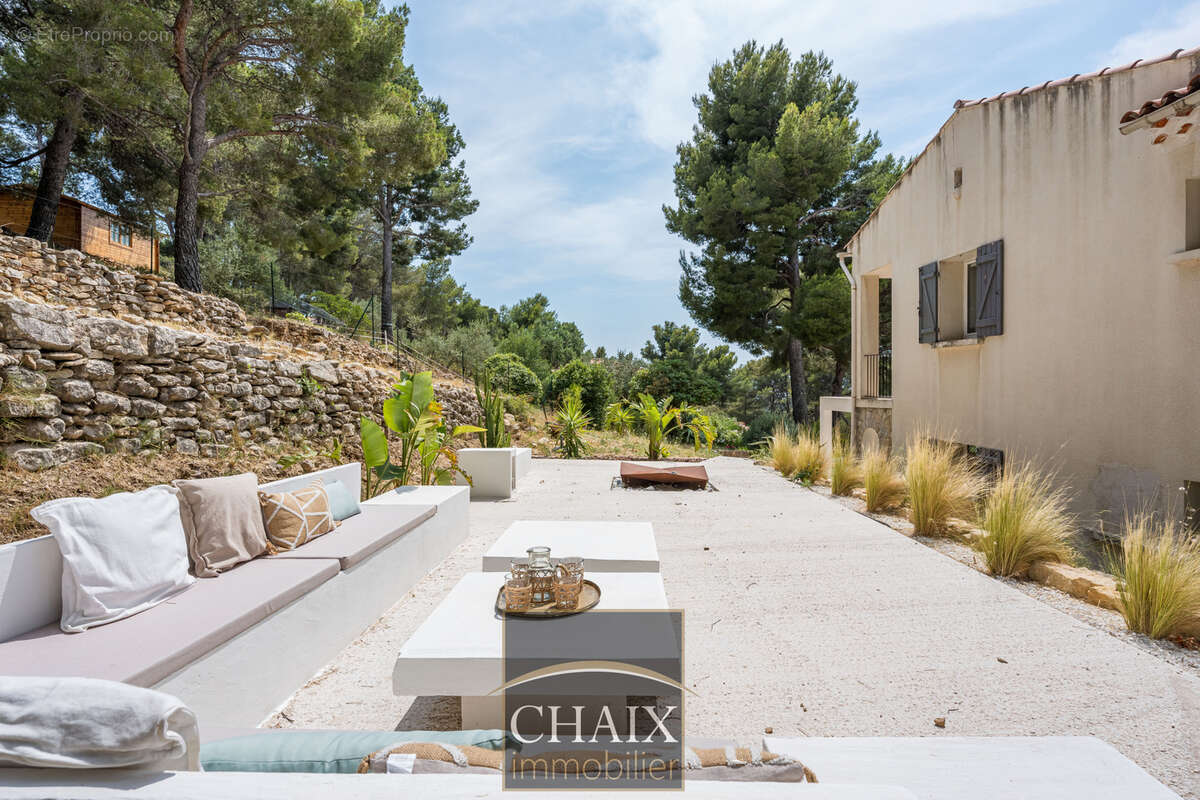 Maison à LA CIOTAT