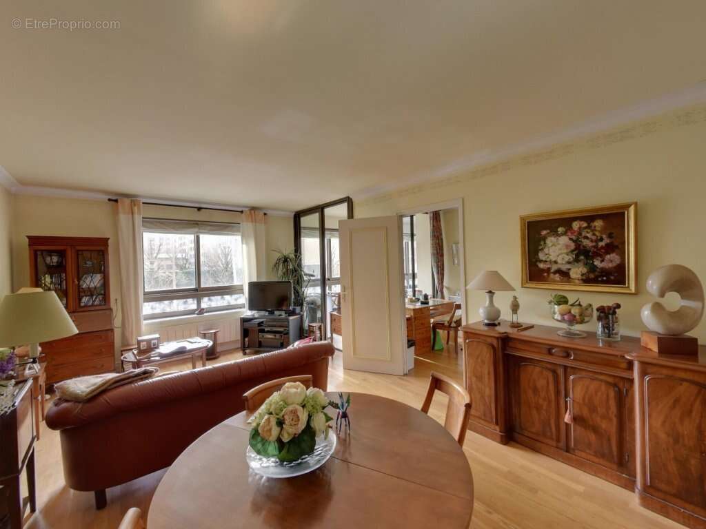 Appartement à LYON-4E