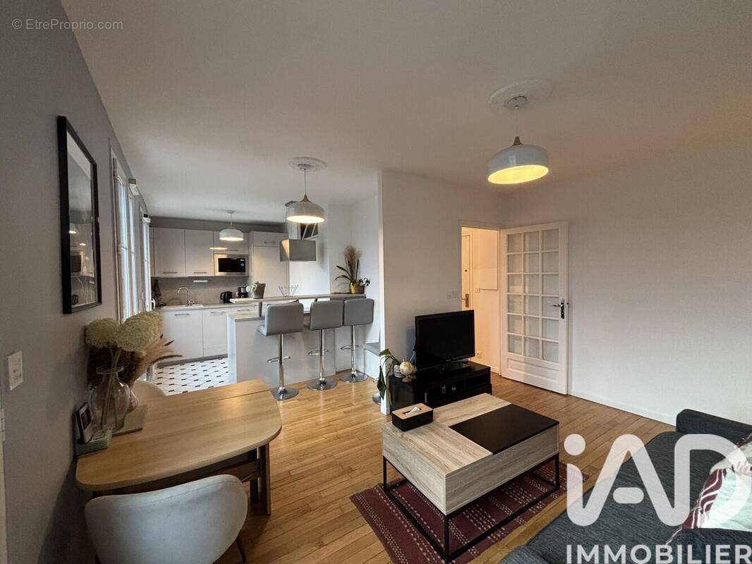 Photo 1 - Appartement à SAINT-DENIS