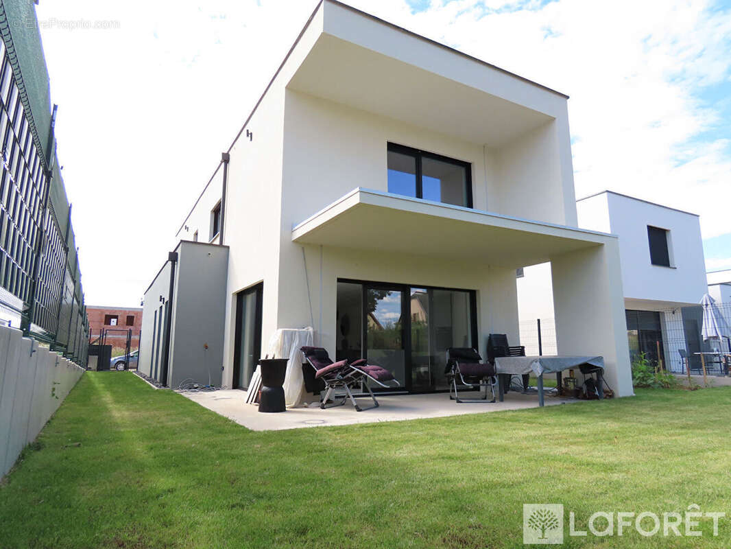 Maison Benfeld 5 pièce(s) 140 m2 - photo 16