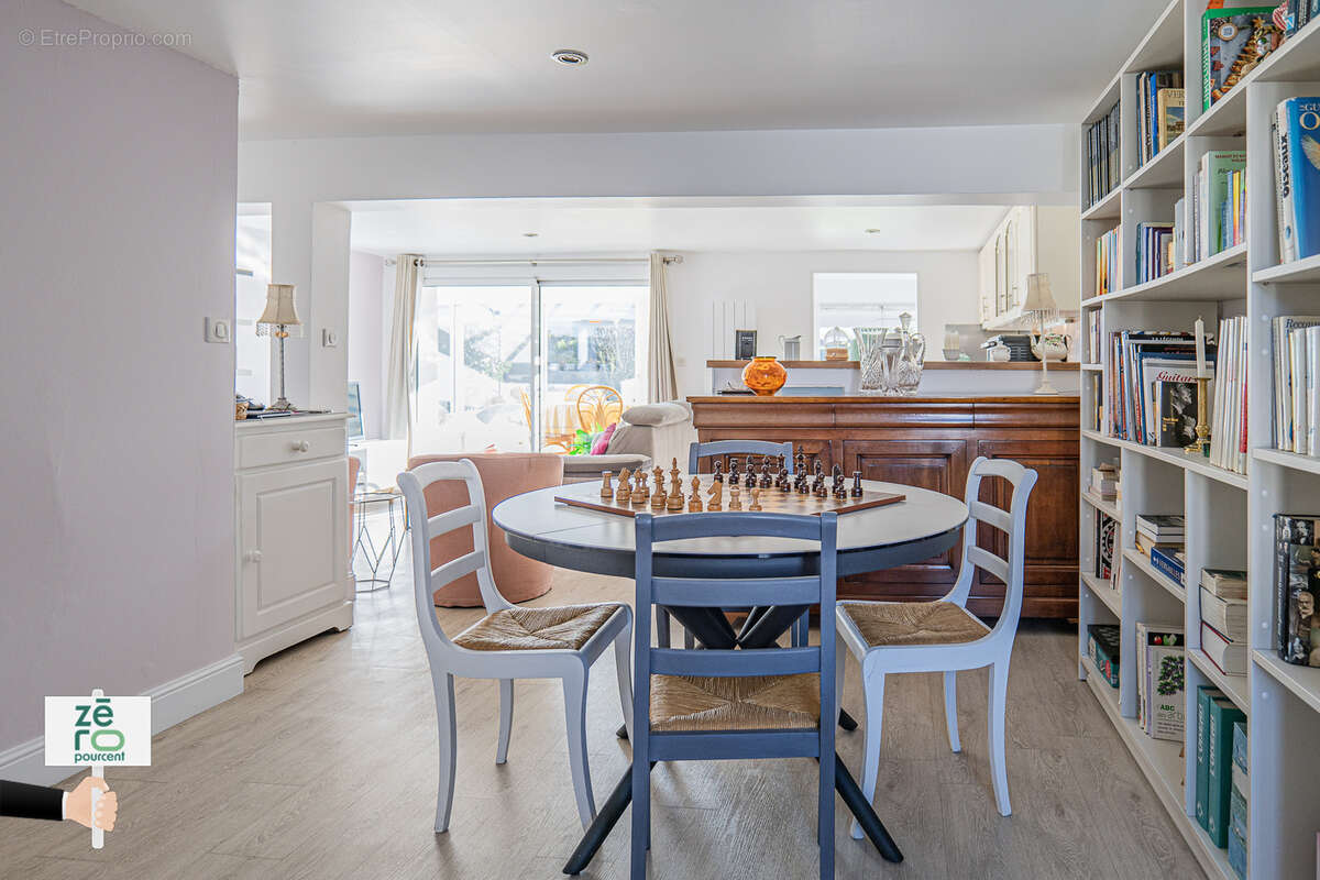 Maison à LA MOTHE-ACHARD