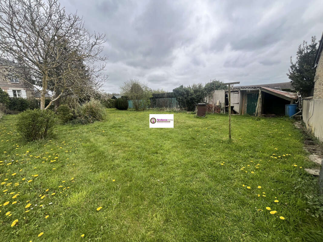 Maison à MORTAGNE-AU-PERCHE