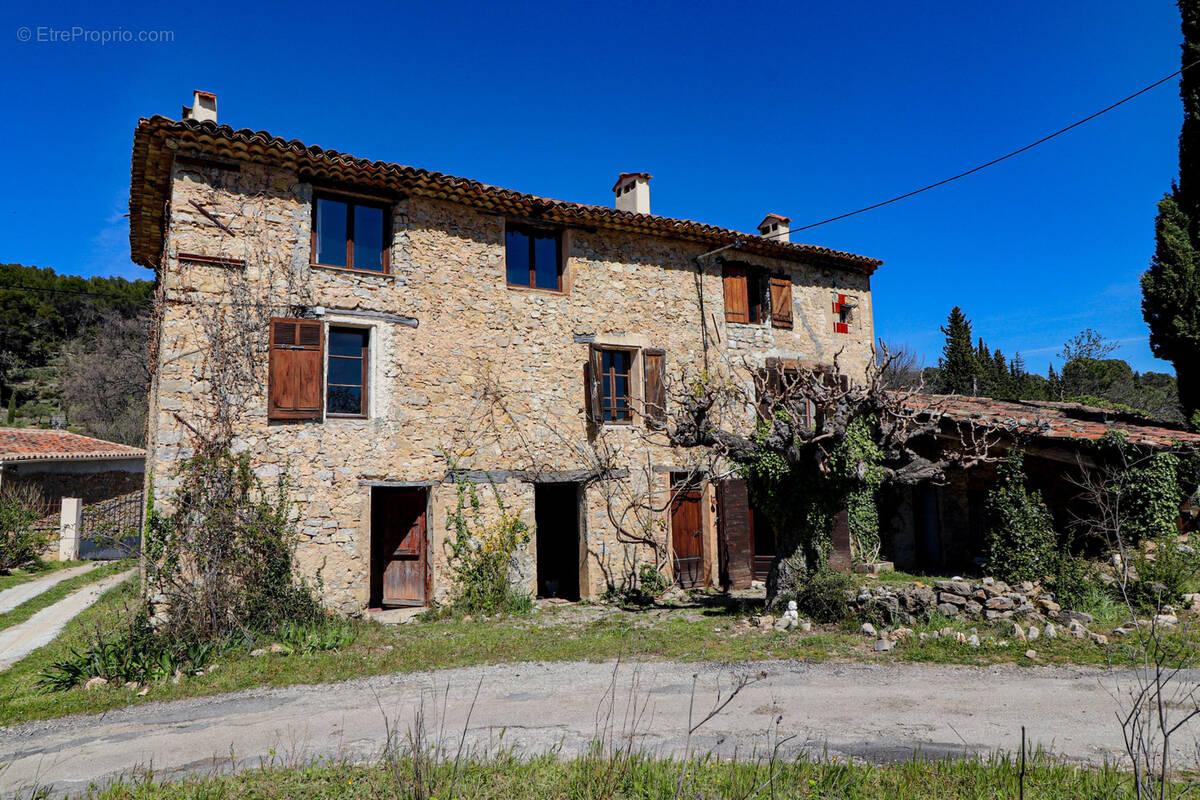 Maison à FLAYOSC