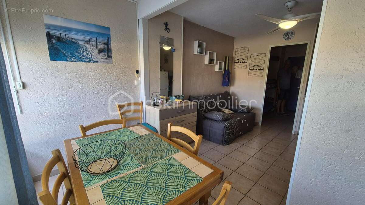 Appartement à SAINT-CYPRIEN