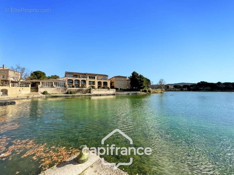 Appartement à MALLEMORT