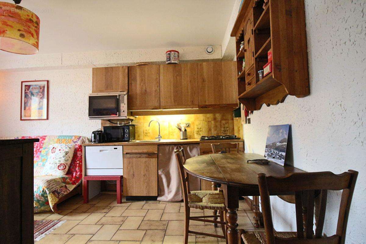 Appartement à CORDON