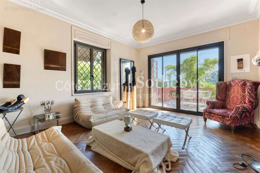 Maison à VILLEFRANCHE-SUR-MER