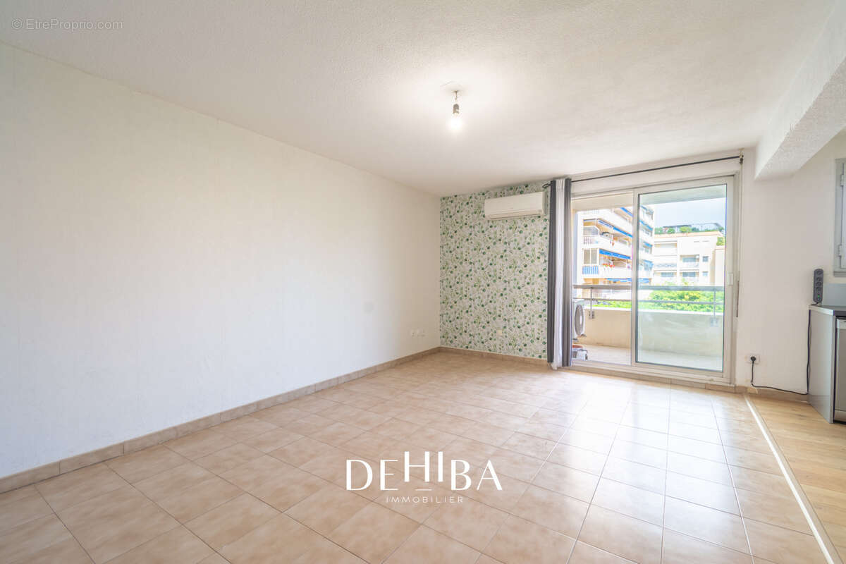 Appartement à CAGNES-SUR-MER