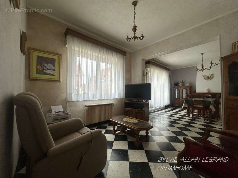 Maison à BIACHE-SAINT-VAAST