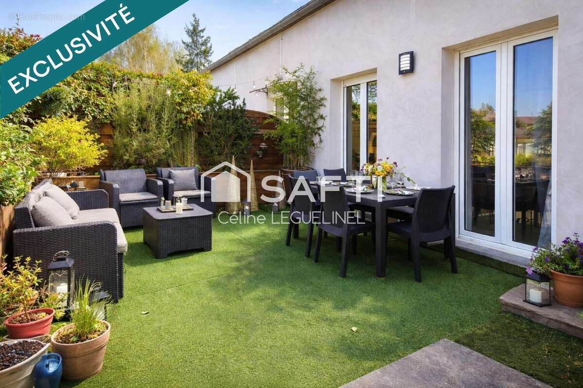 Photo 4 - Appartement à HOUDAN