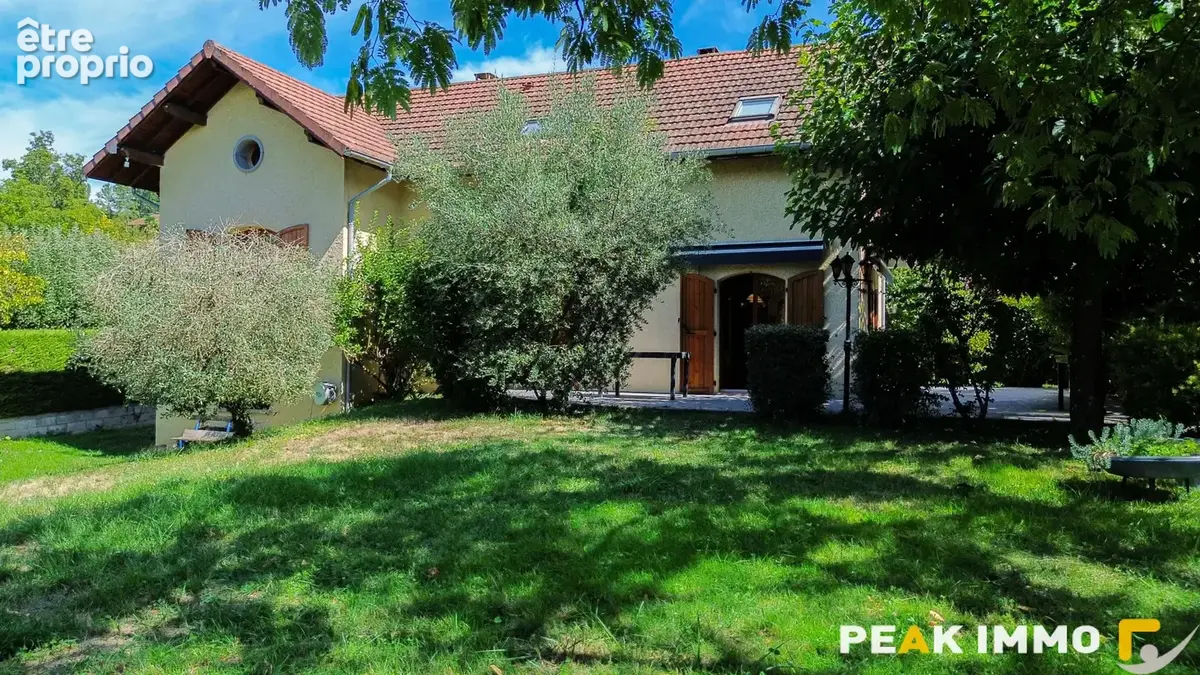 maison 6 pièces - 183m2 - Gresy sur aix - photo 2