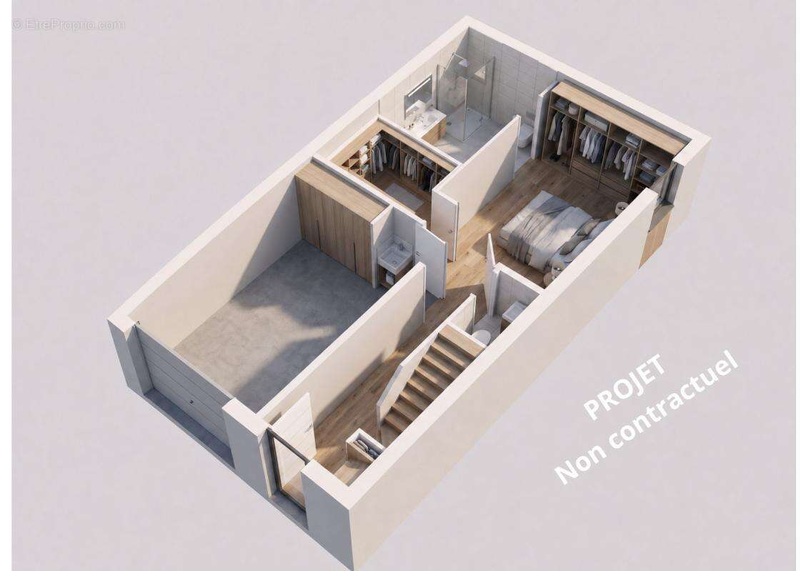  un havre de paix alliant style et praticité – maison contemporaine 96,50 m2 - photo 2