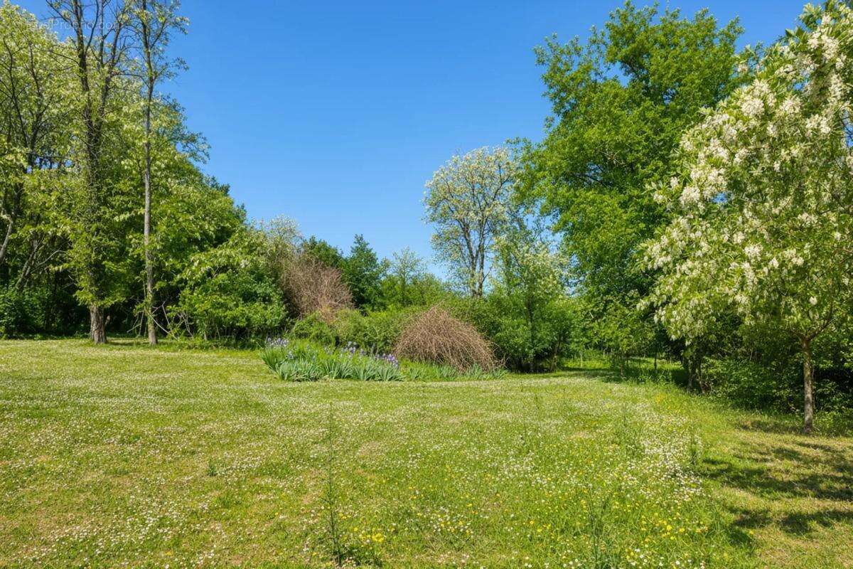Demeure en pierre avec piscine et vue sur la vallée à Douville - photo 4