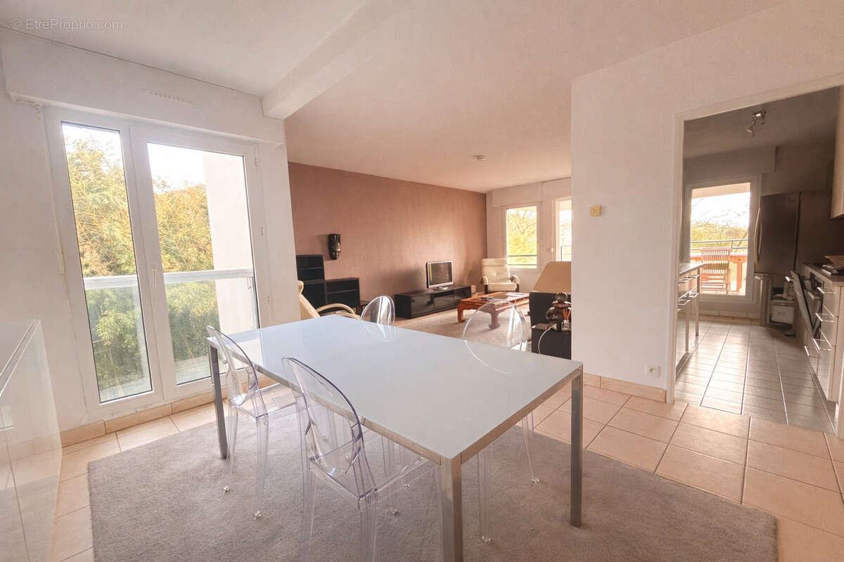 Appartement à BIARRITZ