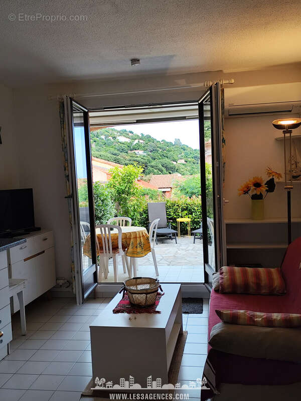 Appartement à CAVALAIRE-SUR-MER