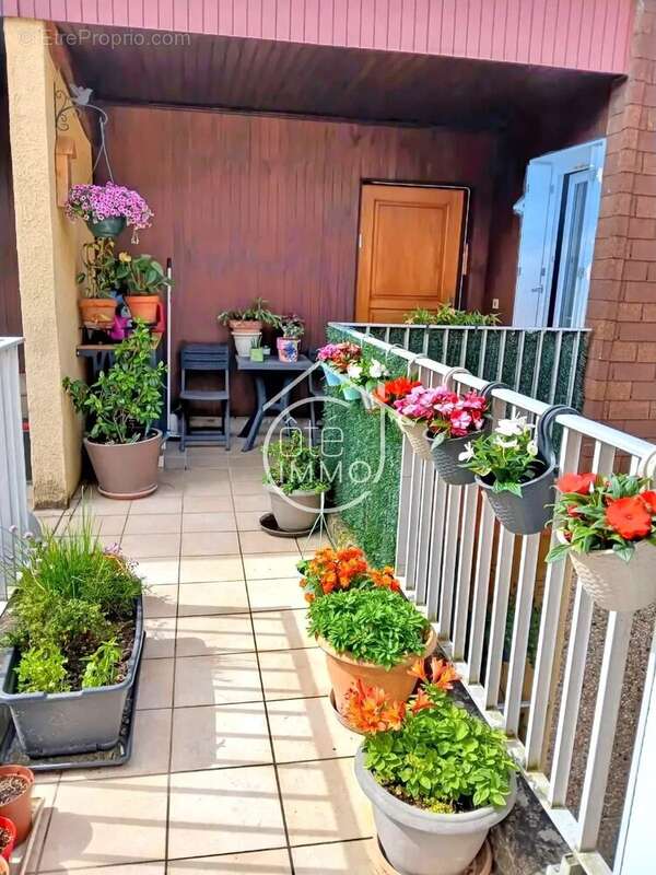 Appartement à BERGERAC