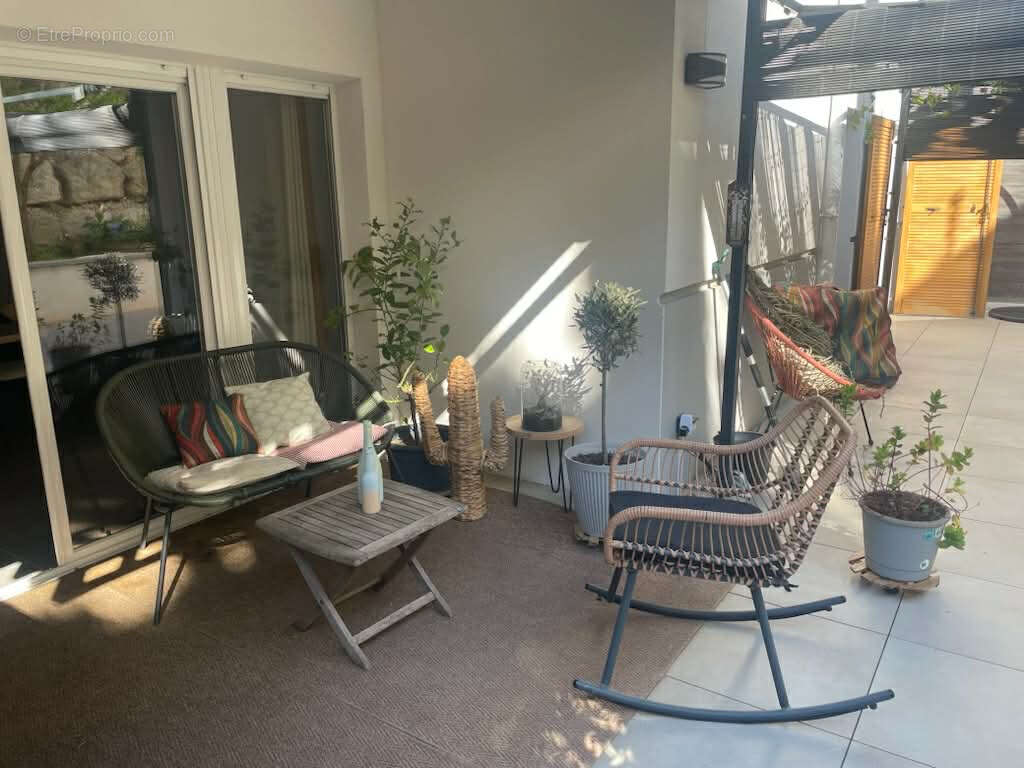 Appartement à MARSEILLE-12E