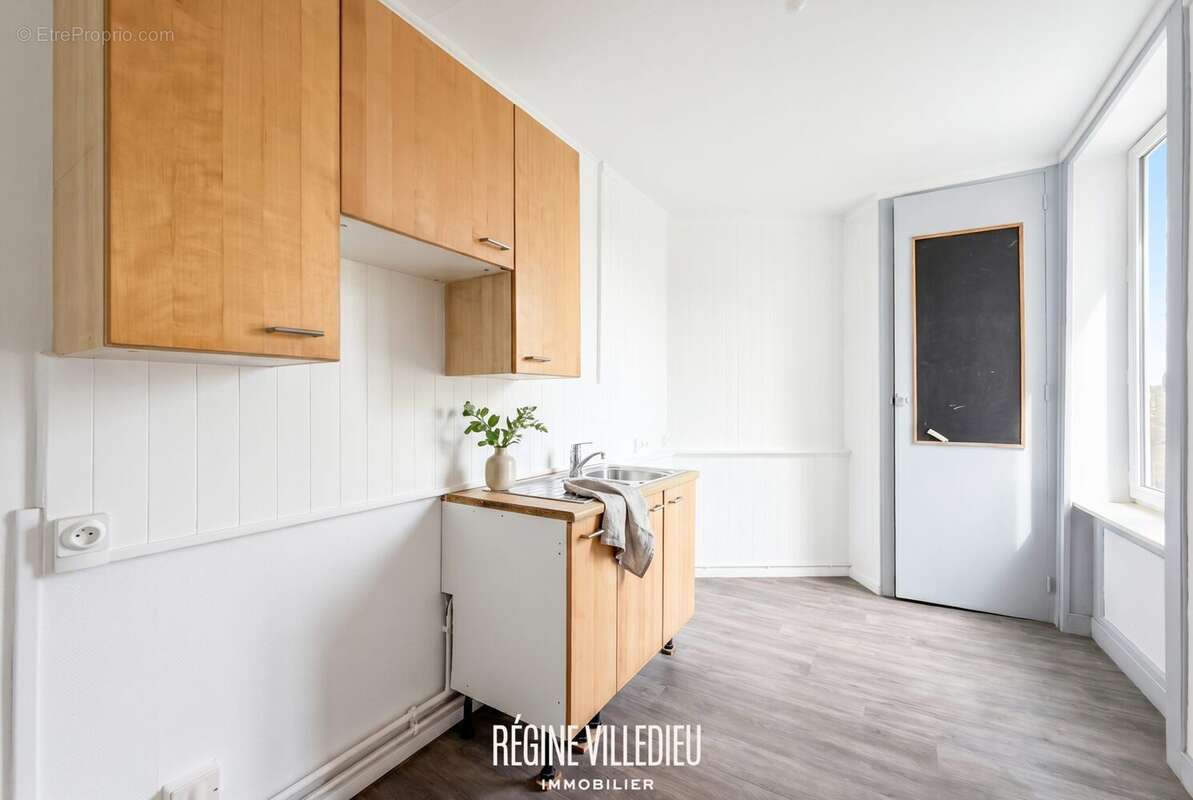 Appartement à CHERBOURG-OCTEVILLE