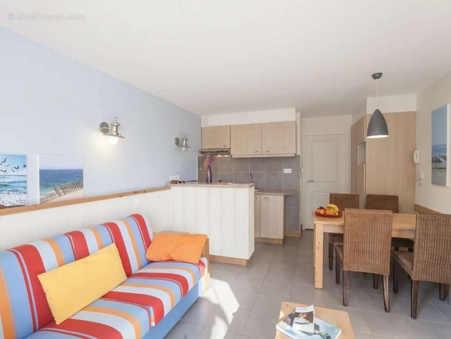 Maison à FORT-MAHON-PLAGE
