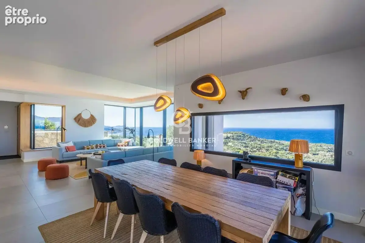 Corbara - Villa d'architecte - vue d'exception - photo 17
