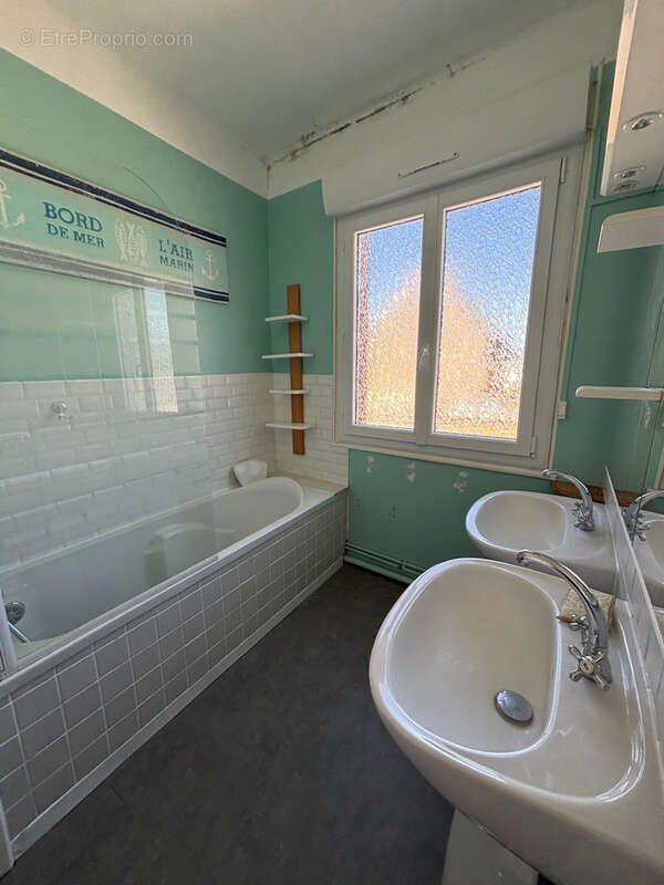 Appartement à CAYEUX-SUR-MER