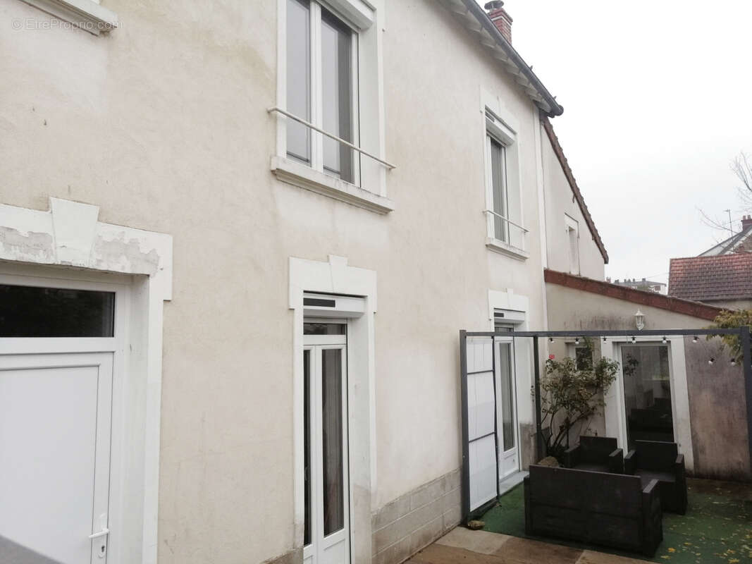 Maison à NEVERS