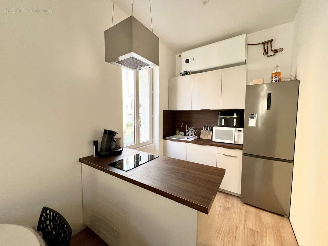 Appartement à TOULON