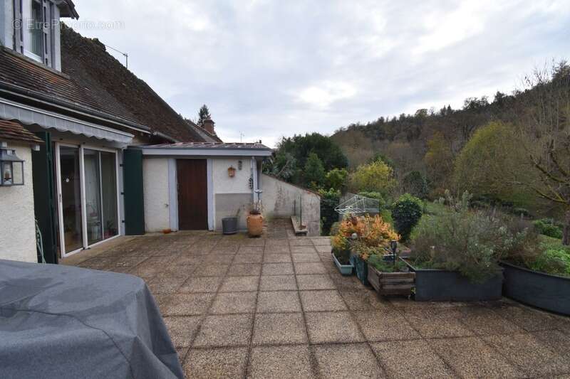 Maison à GARGILESSE-DAMPIERRE