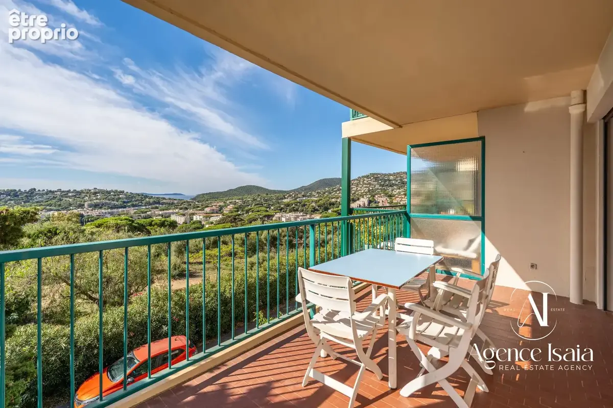 Appartement 2 pièces 54 m² à vendre à Cavalaire-Sur-Mer (83240) - photo 2
