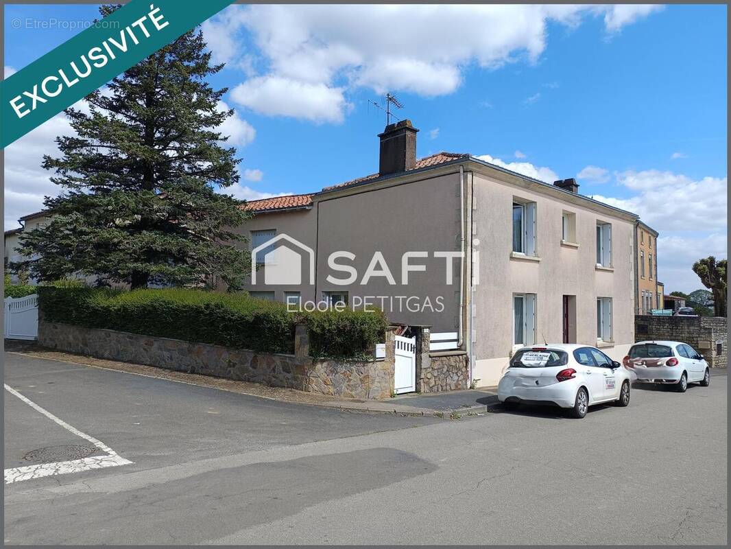 Photo 1 - Maison à PISSOTTE
