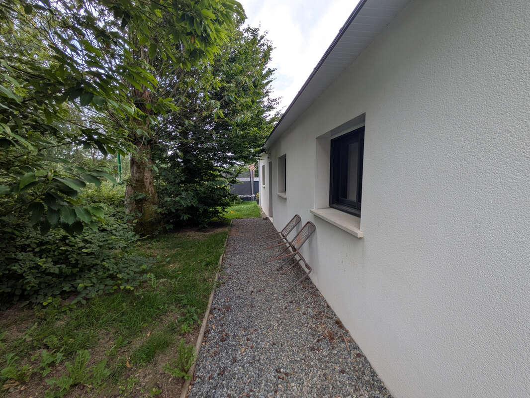 Maison à GUILLIGOMARC'H
