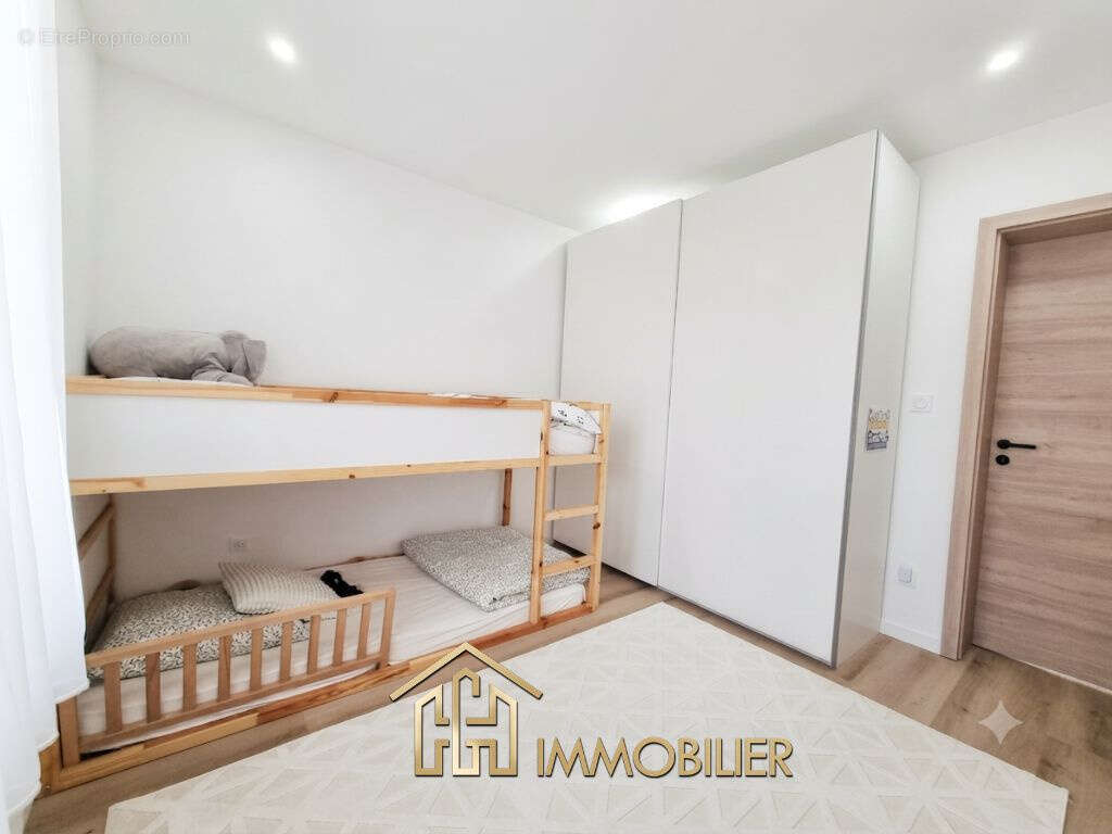 Maison mitoyenne avec jardin - photo 6