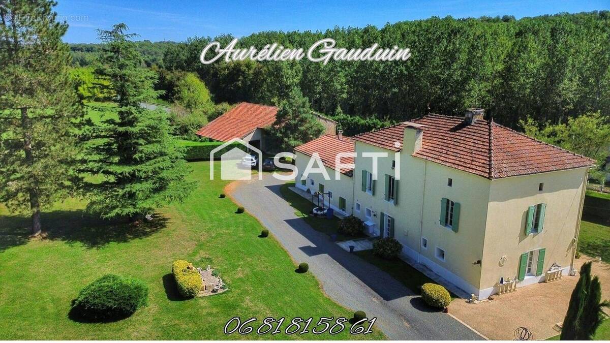 Photo 1 - Maison à BLANQUEFORT-SUR-BRIOLANCE