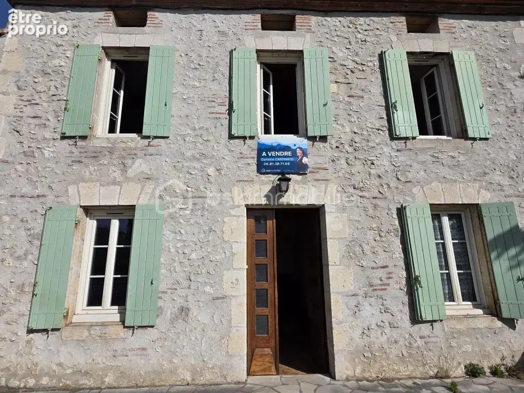 Maison à ROQUEFORT