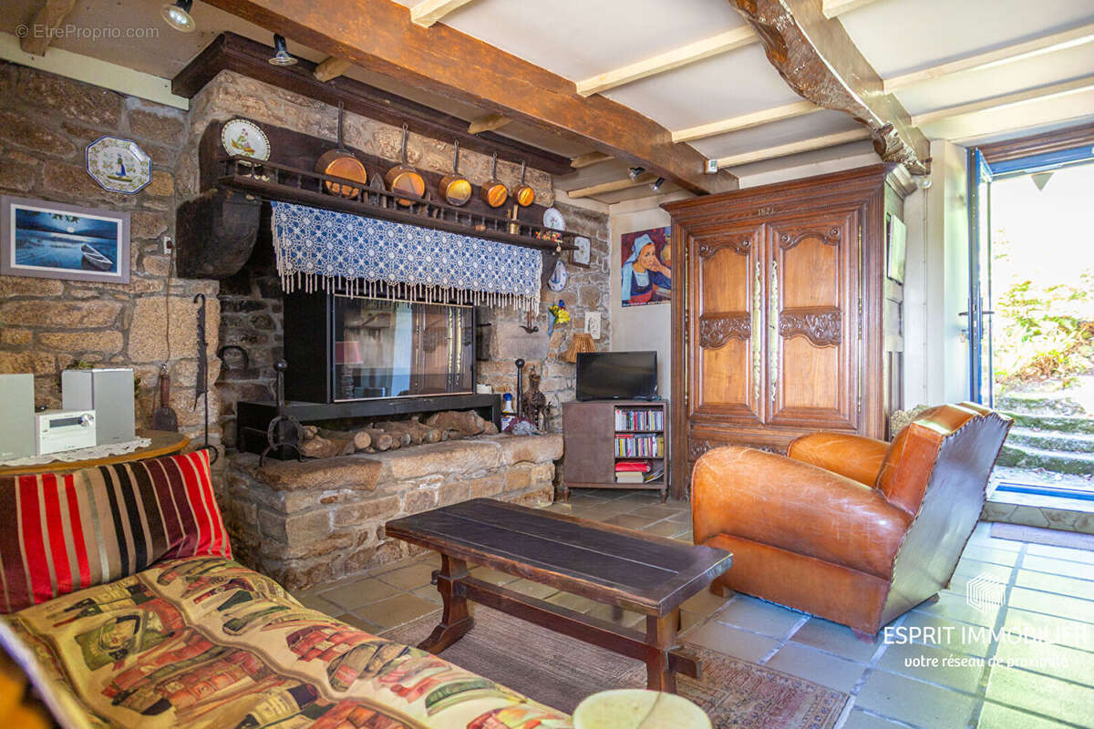 Maison à RIEC-SUR-BELON