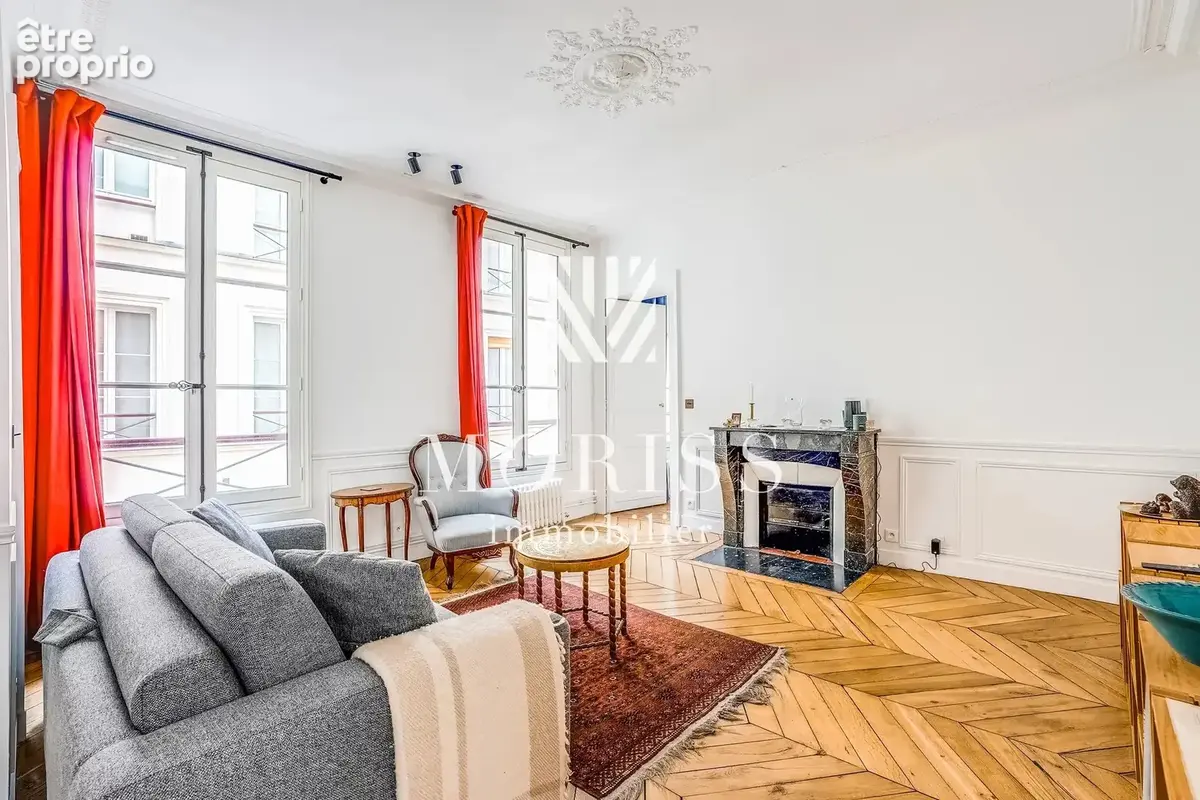 Appartement à PARIS-9E