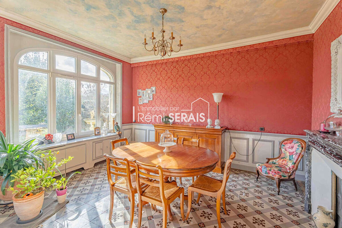 Domaine de charme avec dépendance de 300 m² - photo 6