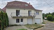 Maison à CUSSEY-SUR-L'OGNON