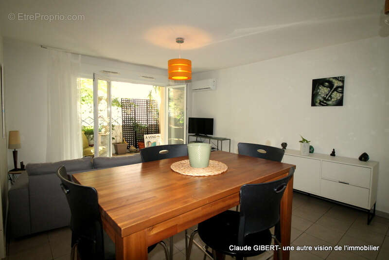Appartement à GIGEAN