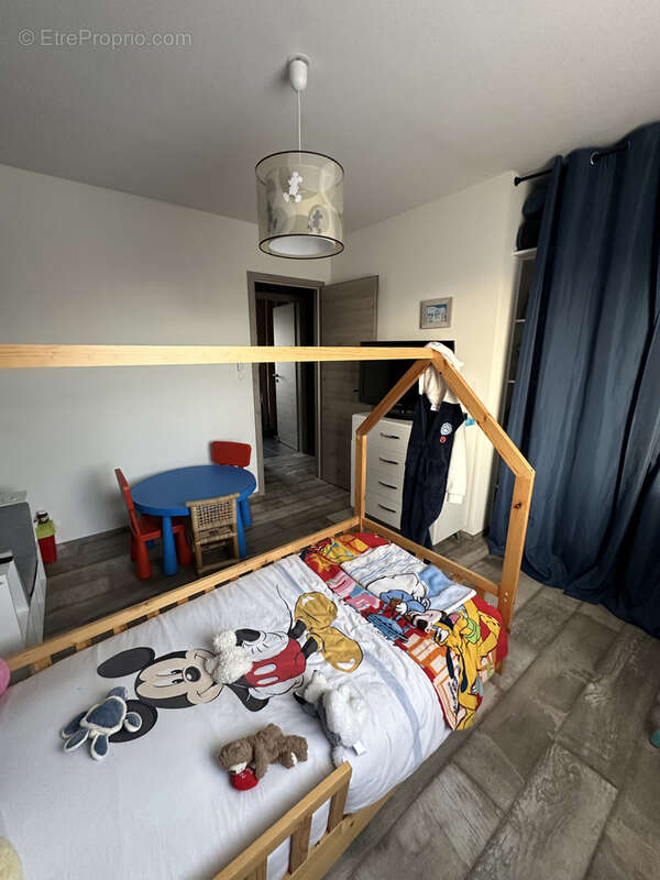 Maison à SAINT-PIERREMONT