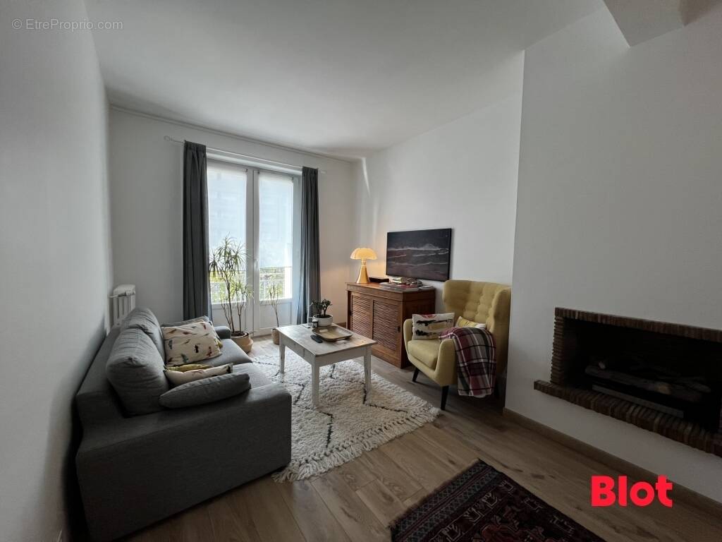 Appartement à RENNES